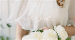 Desktop Screenshot of erikaparkerphotography.com